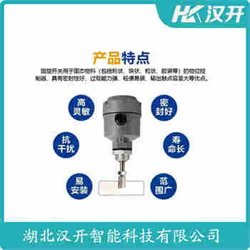 堆煤傳感器 RS72A 漢開