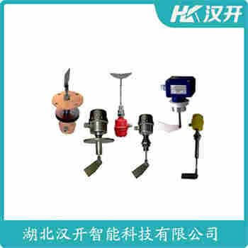 阻尼式料位開關SR-80L-CY-100 工作原理