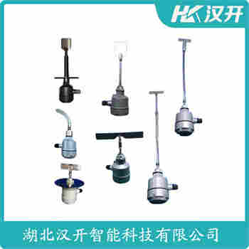 高壓阻旋料位計 G18-GYG 漢開