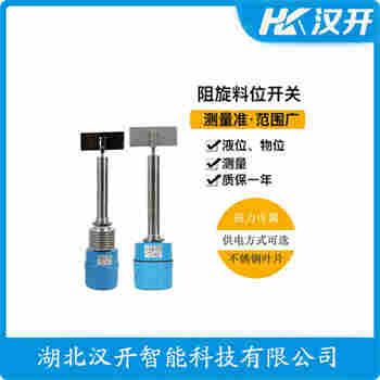 阻旋式料位器 RN3004LSLX433A31 漢開