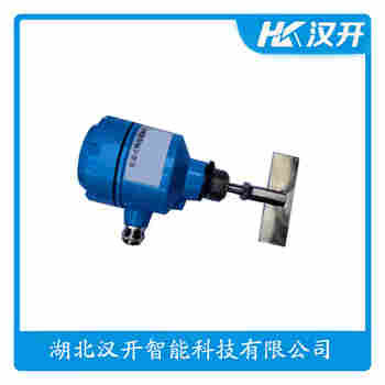 阻尼式料位開關(guān)YLXD-30D1 工作原理