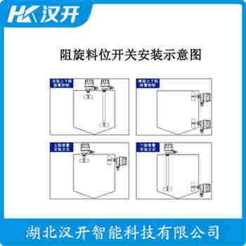 阻旋物料開(kāi)關(guān) EKDD-559/A1 漢開(kāi)