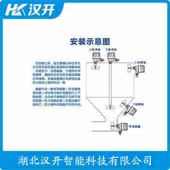 高壓阻旋料位計(jì) UZK-O2S 漢開(kāi)
