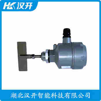 阻尼式料位開關XZS-10A 工作原理