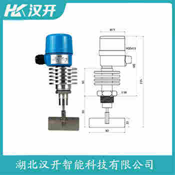 高壓阻旋料位計(jì) CKZC-01-C-TL 漢開