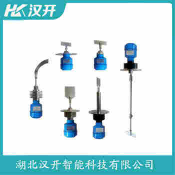 阻旋式料位器HC-80 安裝使用