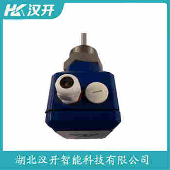 阻旋式料位器KWZS-16-AB-300 安裝使用