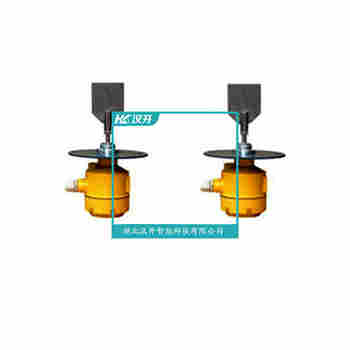 高壓阻旋料位計 W18-3EGHYD 漢開