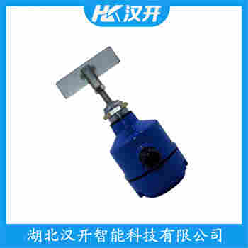 阻尼式料位開關(guān)YLXD-30D1 工作原理