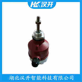 阻旋式料位器SR2-208-500T 操作流程