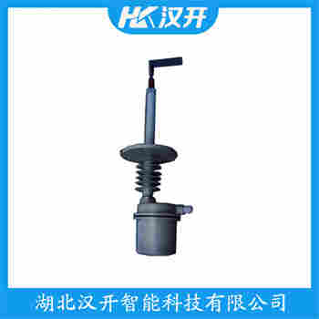阻旋式料位器KWZS-16-AB-300 安裝使用