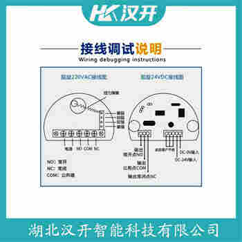 阻尼式料位開關(guān) ZB-10-11 漢開