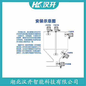 阻尼式料位計(jì) RN4001A0AB2SZ/L 漢開