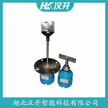 阻旋式料位器HC-80 安裝使用