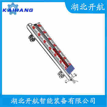 頂裝磁翻柱液位計(jì)UHZ-53 開(kāi)航