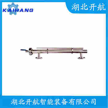 頂裝磁翻柱液位計(jì)UHZ-519D-310 開航