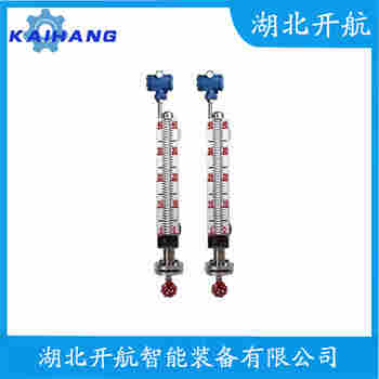 磁翻板液位計UQK-587 產(chǎn)品特點