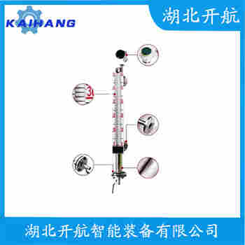 磁翻板液位計CFL3GLBD-1087 使用方法