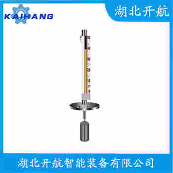 頂裝磁翻柱液位計UHZ-11J411 產(chǎn)品特點