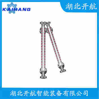 磁翻板液位計(jì)UHZ-52YLB44 開航