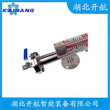 頂裝磁翻柱液位計JSRY-UFYZ-C-500 參數(shù)規(guī)格