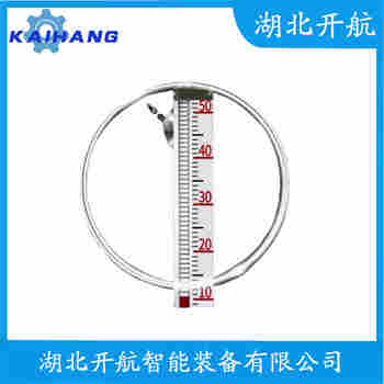 側(cè)裝磁翻板液位計UHZ-KEY/X 應(yīng)用案例