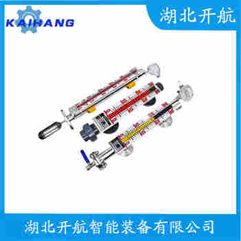 磁翻板液位計YW67-91 開航