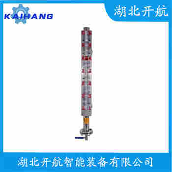 頂裝磁翻柱液位計(jì)EFC11B1K1-0300GM 開航