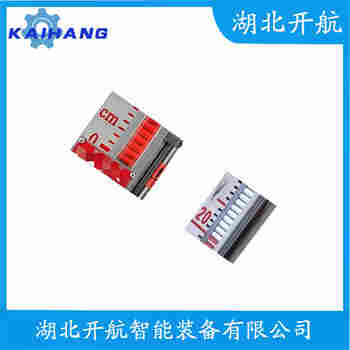 頂裝磁翻柱液位計MAT-UHZ-ZJK-30A 開航