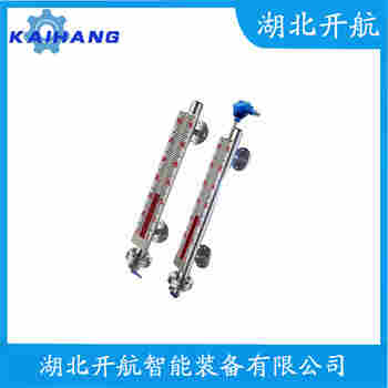 磁翻板液位計(jì)UHZ-517C19 開(kāi)航