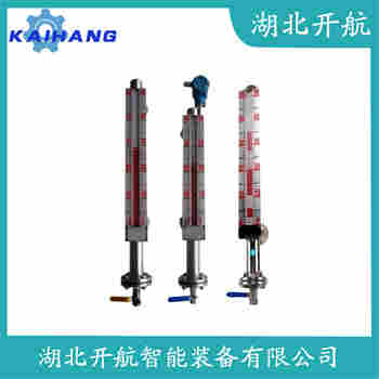 頂裝磁翻柱液位計(jì)UHZ-12A 產(chǎn)品優(yōu)勢(shì)