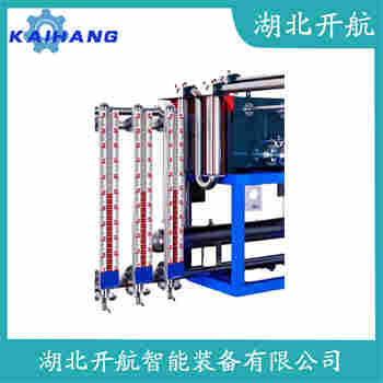 頂裝磁翻柱液位計CFL3GLBD-1400 開航