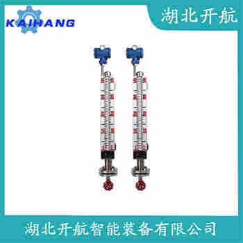 側(cè)裝磁翻板液位計(jì)UZ2.5RF-2800-082AF 開(kāi)航