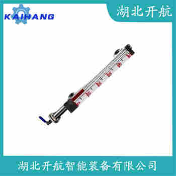 側(cè)裝磁翻板液位計(jì)UHZ-5-UZ 應(yīng)用案例