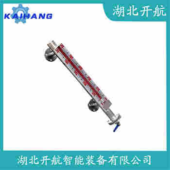 磁浮子液位計KJ-UHZLT-M3105A-3 操作流程