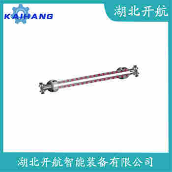 磁翻板液位計(jì)UHZ-209 使用方法