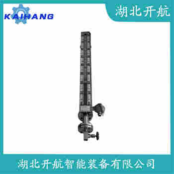 側裝磁翻板液位計磁UHZ-1JP20 產品特點