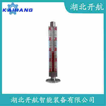 磁翻板液位計(jì)UHZ-57/C-UKJ 應(yīng)用案例