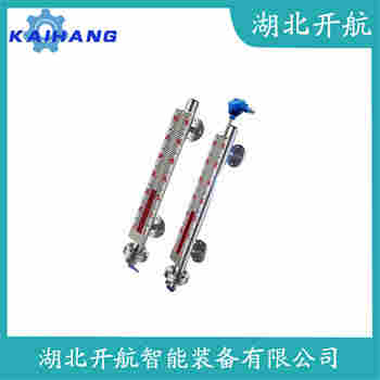 磁翻板液位計UHZ-19R7080 選擇要點