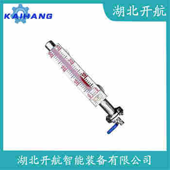頂裝磁翻柱液位計JSRY-UFYZ-C-500 參數(shù)規(guī)格
