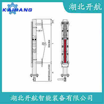 磁翻板液位計MAT-UHZ-ZJKF-30A 選擇要點