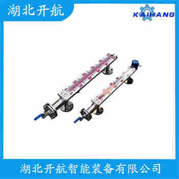 頂裝磁翻柱液位計(jì)UHZ-30S 使用方法