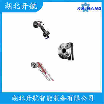 磁翻板液位計(jì)UHZ-209 使用方法
