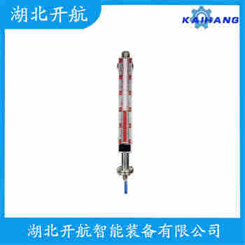 頂裝磁翻柱液位計UHK-103 開航