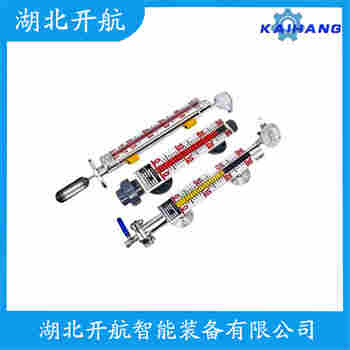 頂裝磁翻柱液位計TX-UHZ-021FX 開航