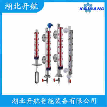 頂裝磁翻柱液位計UHM-111-1721 開航