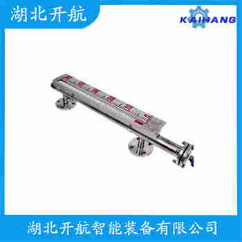 磁翻板液位計UHZ-21J631 開航