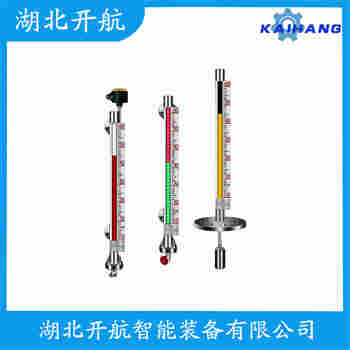 磁翻板液位計(jì)UHZ-209 使用方法