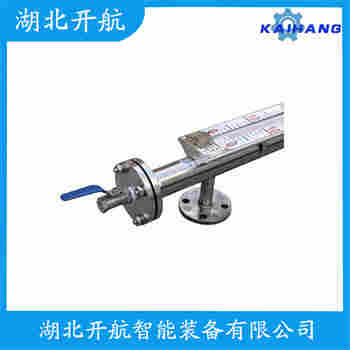 頂裝磁翻柱液位計UHM-111-1721 開航