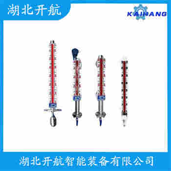 頂裝磁翻柱液位計(jì)YSCFB-LY-1-A-600 開(kāi)航